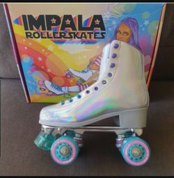 IMPALA ROLLER SKATES