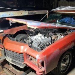 1971 Chevrolet Impala