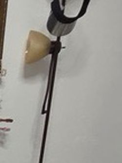 Modern Bronze Floor Lamp