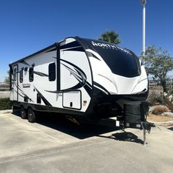 2022 Heartland RV M-22 RBS North Trail Series