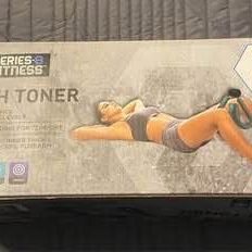 New never used Series 8 Fitness Thigh Toner & Butt, Leg, Arm Toner must pick up PRICE FIRM NEW MUST PICK UP 