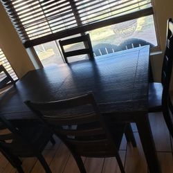 Kitchen Table