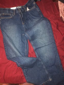 Kid jeans