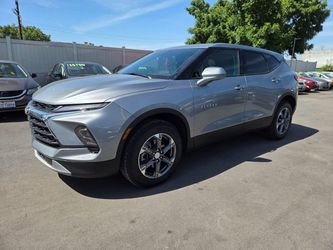 2025 Chevrolet Blazer