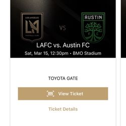 Lafc Tickets 