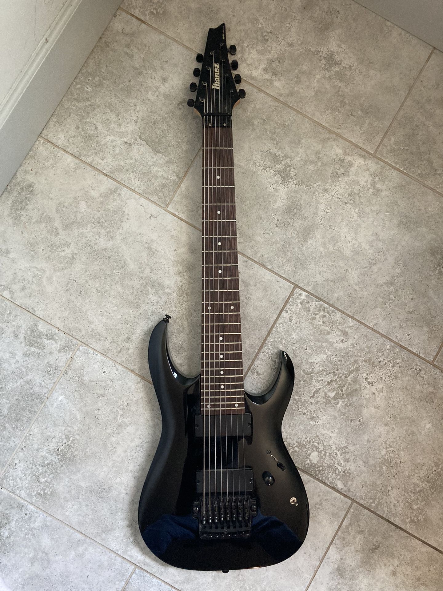 Ibanez RGA8 8 String Electric Guitar