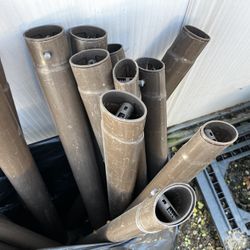 Upright Posts For Above Ground Pool