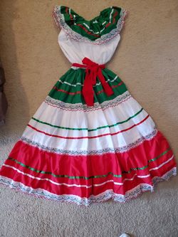 slim fit dress slacks Embroidered Mexican Evening Dress