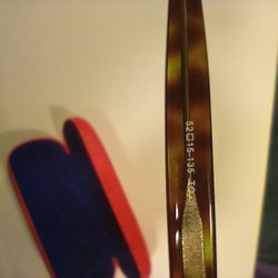 Acetate Eyeglasses, Lilly Pulitzer Brianna, Tortoise Brown.