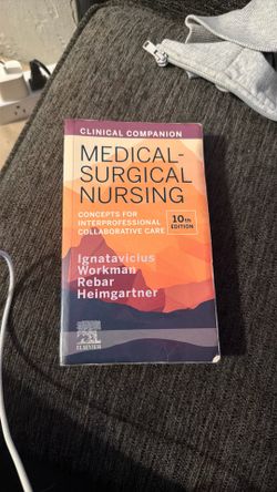 Medical surgical nursing