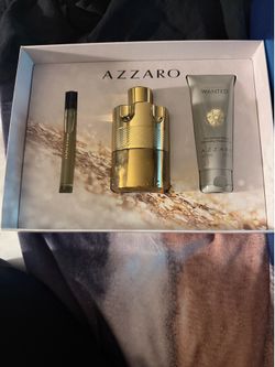 Azzaro wanted