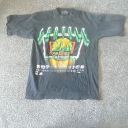 1990s Vintage Seattle SuperSonics Magic Johnson