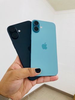 iPhone 16 plus 128gb unlocked