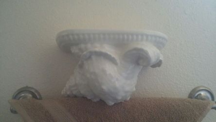 Shell Shelf