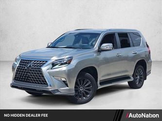2022 Lexus GX 460