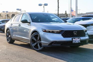2023 Honda Accord Hybrid