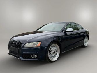 2011 Audi S5