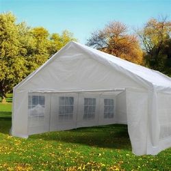 20x30 Heavy Duty tent