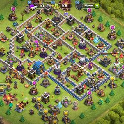 Clash Of Clans Base 