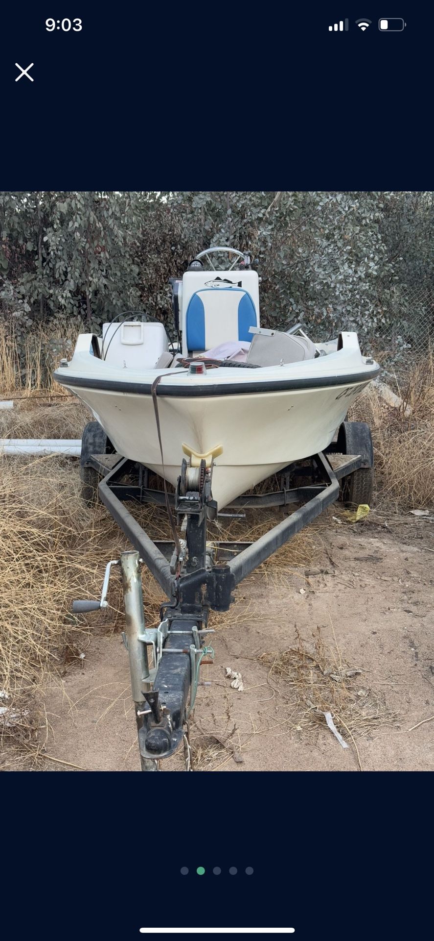 Project Boat