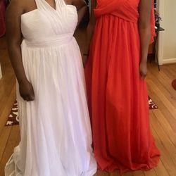Bridesmaids dress