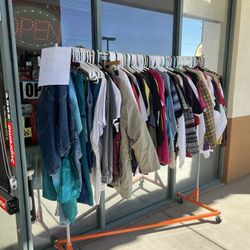 $10-$20 RACK AND WHOLE STORE DISCOUNTED
