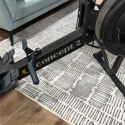 Rowing Machine Concept 2