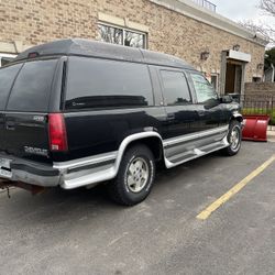1994 Chevrolet Suburban