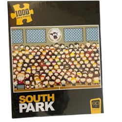 SOUTH PARK PUZZLE 