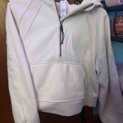 Lulu Half Zipper Jackets