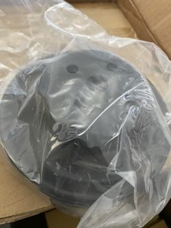 Water pump pulley