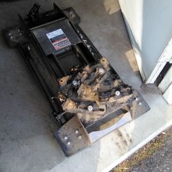 Low Pro  Transmission Jack