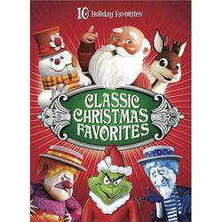 Classic Christmas Favorites (DVD)