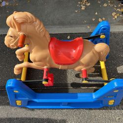 Bouncing / Rocking Horse 