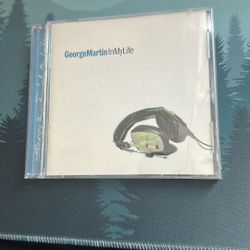 George Martin In My Life CD
