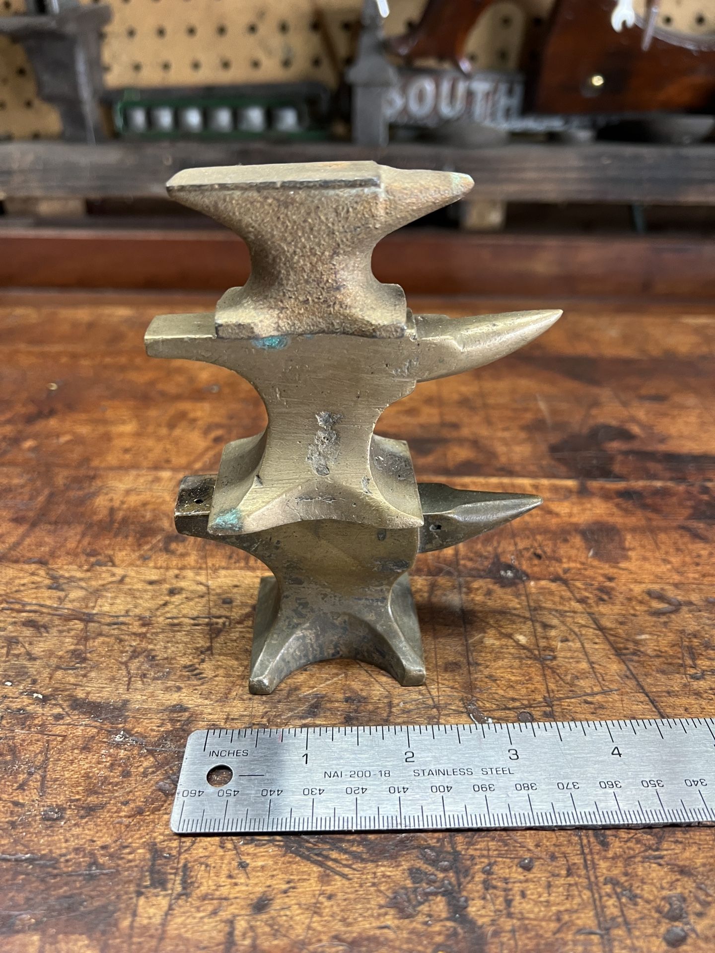 Antique Anvils