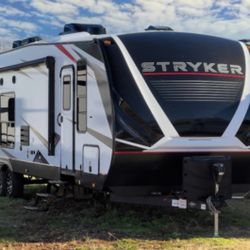 2023 Cruiser Rv Stryker 2916 Toy Hauler