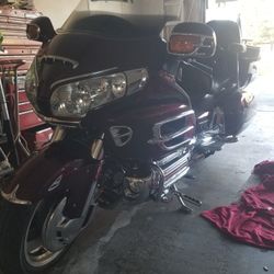 58168 Miles   2006 Honda Motorcycle New Starter 