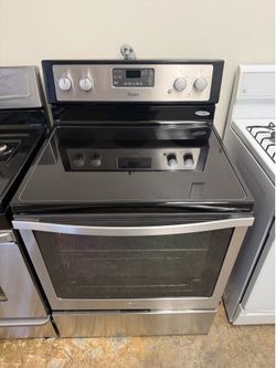 Whirlpool Electric Range 220Vlts