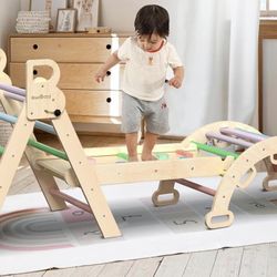 Toddler Climbing Toys Indoor