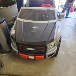 Pickup Truck