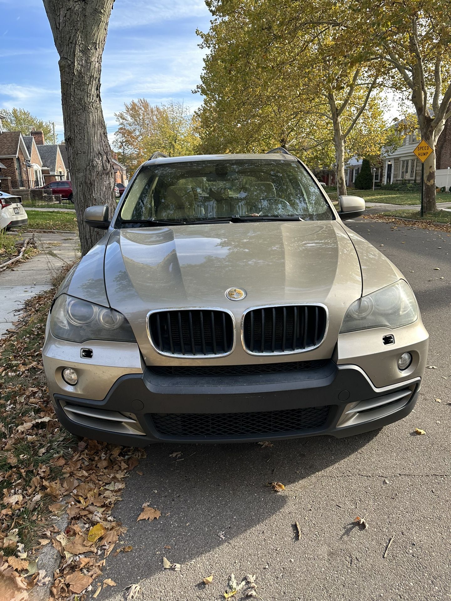 2008 BMW X5