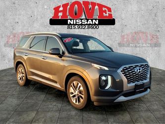 2022 Hyundai Palisade