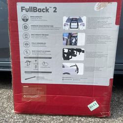 Yakima FullBack 2 Premium Trunk Bike Rack