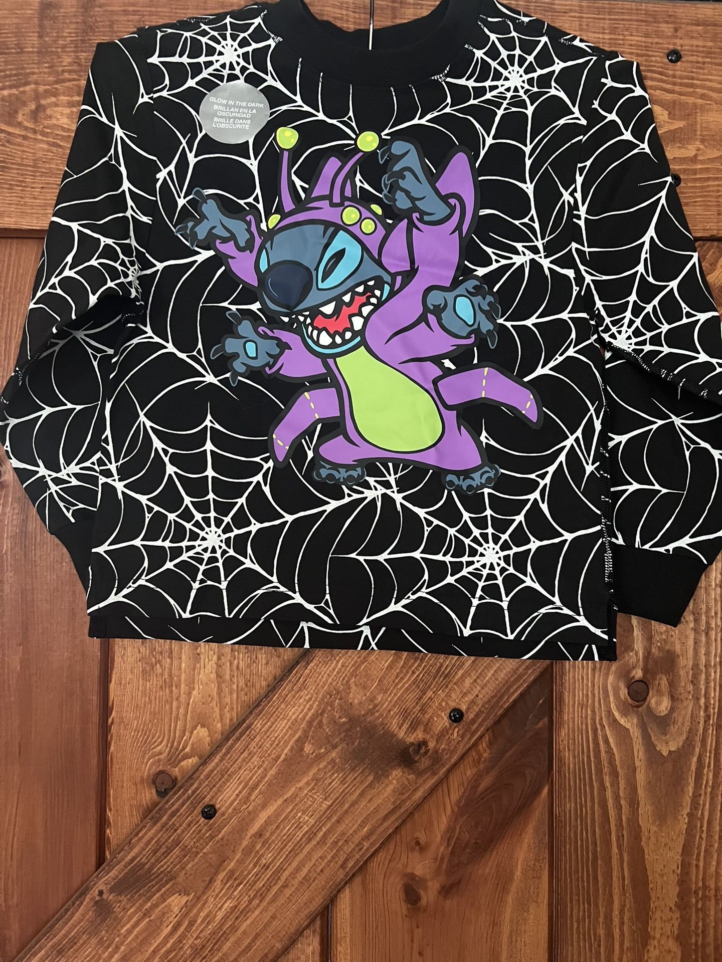 Stitch Spirit Jersey
