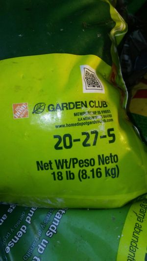 Vigoro Starter Fertilizer For In Memphis Tn Offerup