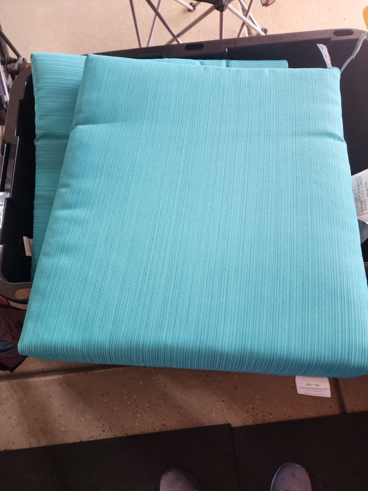 Outdoor Seat Cushion. Patio furniture