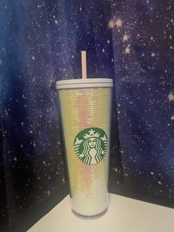 Venti Starbucks Cup