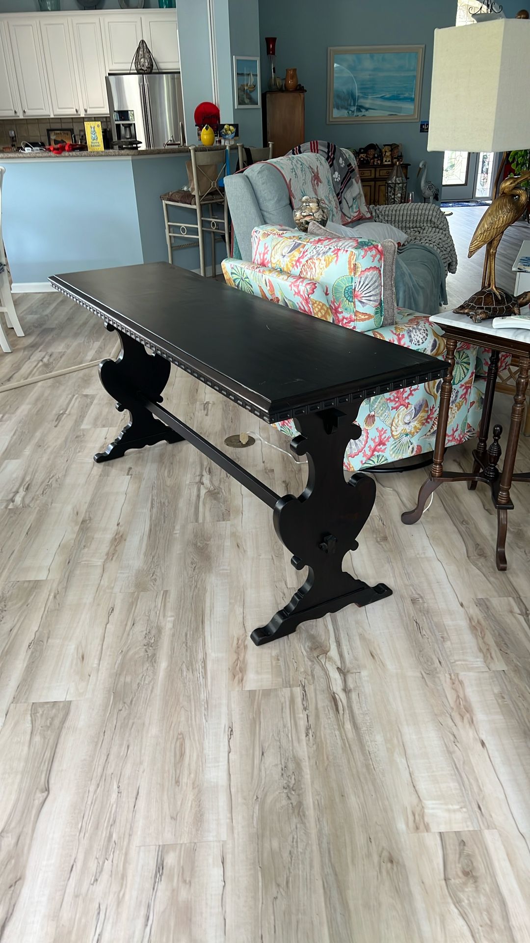 Library Table