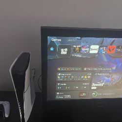 Ps5 + Controller